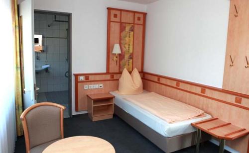 Single Room with Bathroom