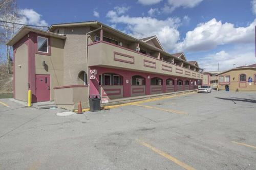 Canadas Best Value Inn Calgary Chinook Station