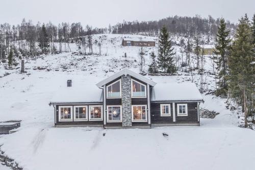 Exterior view, Rolfhytta - Fosskamben 19 in Sogndal