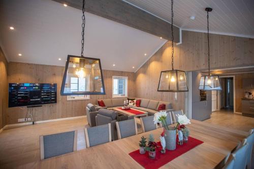 บริการและสิ่งอำนวยความสะดวก, Rolfhytta - Fosskamben 19 in ซองดาล