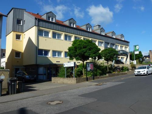 Entrance, Hotel Wetterau - Self-Check-In in Wolfersheim