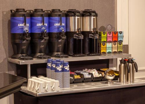 Facilities, The Manhattan Club in New York (NY)