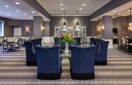 Bar/lounge, The Manhattan Club in New York (NY)