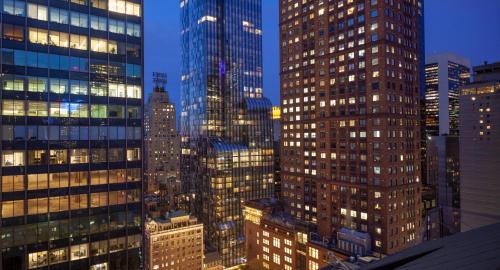 Nearby attraction, The Manhattan Club in New York (NY)