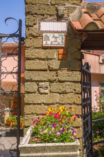  Country House Poggio della Roverella in Morlupo