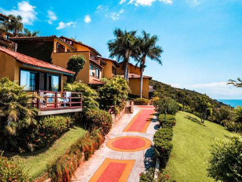 Zunanjost, La Boheme Hotel e Apart Hotel in Azeda & Azedinha Beaches