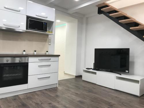Blaha Art Apartment, Будапешт
