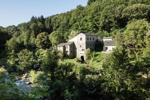 Viesnīcas āriene, Moulin de Record in Ferrières (Midi-Pyrenees)