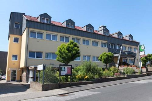 Entrance, Hotel Wetterau - Self-Check-In in Wolfersheim