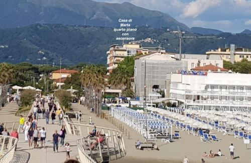  Casa di Marta, Pension in Lido di Camaiore