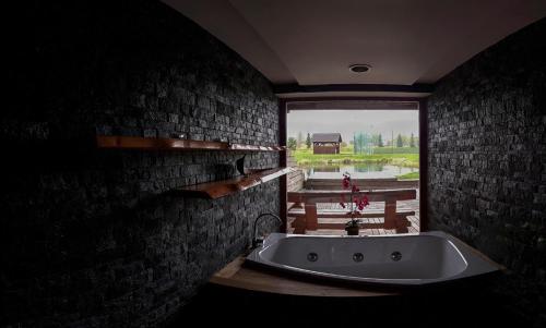 Спа, ApartmanTatryView in Велка Ломника
