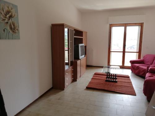  Apartment in San Clemente 37121, Pension in Torre deʼ Passeri bei Roccamorice