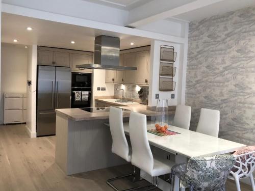 Apartment Lux Stratford London, Londres