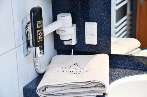 LANDHAUS LENGEDE Hotel 8.6km von Bördehalle entfernt