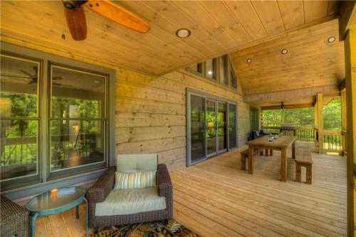 Kennys Place in Suches, USA