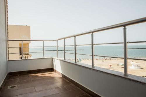 El Mena Beach in Ras El-Barr