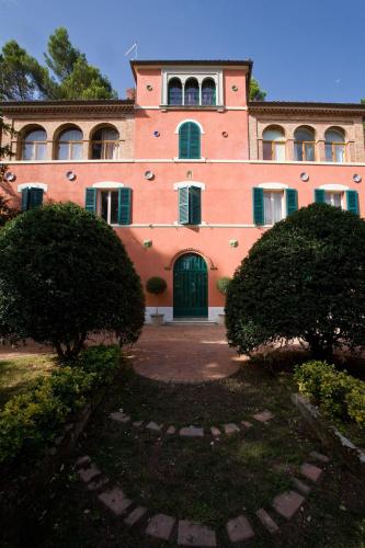 Garden, Villa Gioia Civita in Fabriano