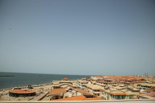 El Mena Beach in Ras El-Barr