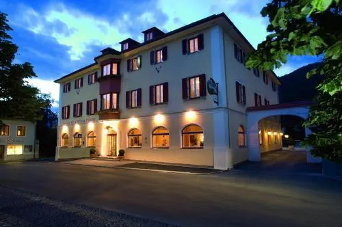 Gasthof Goldener Fisch in Lienz, Österreich