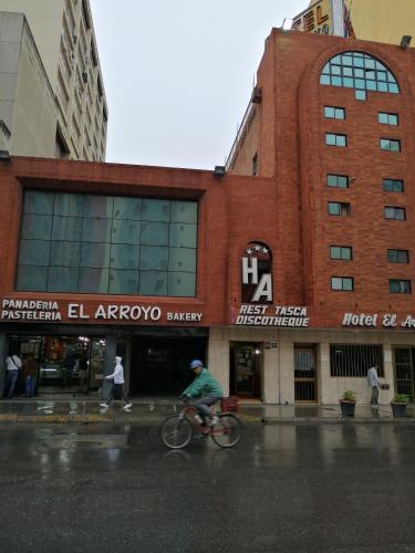 Hotel El Arroyo, Caracas