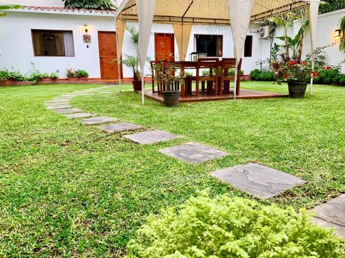 Casa Bella Boutique Hotel San Isidro – Lima