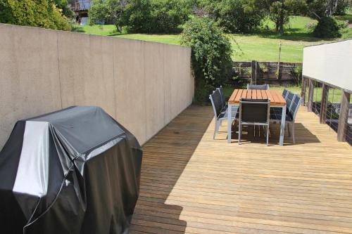 Quarterdeck Apartment