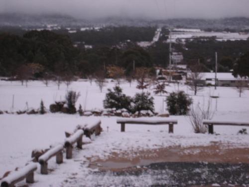 Glen Aplin Gardens B&B and Restaurant Cellar Door