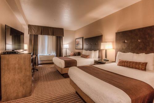 Best Western Plus Yakima Hotel