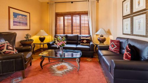 Inn at Santa Fe, SureStay Collection by Best Western in Santa Fe, USA