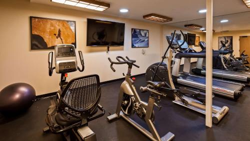 Inn at Santa Fe, SureStay Collection by Best Western in Santa Fe, USA