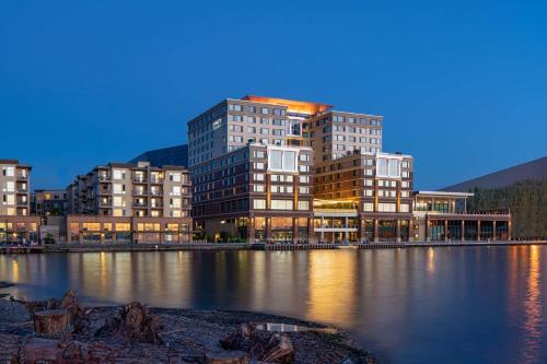 Hyatt Regency Lake Washington at Seattle's Southport - Hotel - Renton