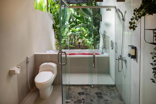 Layali Breeze Villa – Ungasan, CO
