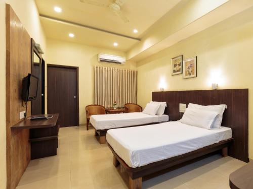 Hotel Atria, Kolhapur- Opposite To Central Bus Station