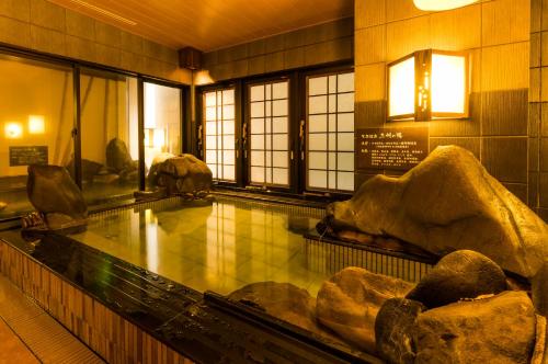 Dormy Inn Express Mikawa Anjo Natural Hot Spring Room Type - No-Cleaning-Service - Double Room with Small Double Bed - Non-Smoking Dormy Inn Express Mikawa Anjo Natural Hot Spring Room Type - No-Cleaning-Service - Double Room with Small Double Bed - Non-Smoking