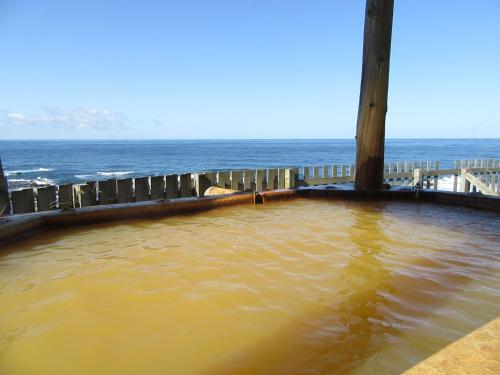 Koganezaki Furofushi Onsen | 去趣 chicTrip