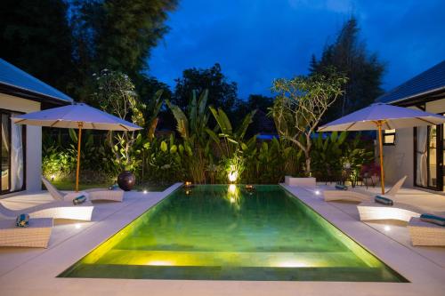 Layali Breeze Villa – Ungasan, CO