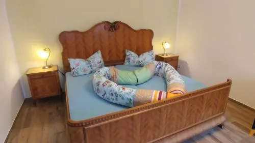 Mirabellenhof - Kleine Ferienwohnung mit Altstadtblick in Biesenthal, Deutschland
