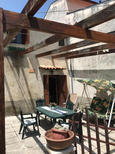 Rõdu/terrass, Il Pioppo in Cantalupo nel Sannio