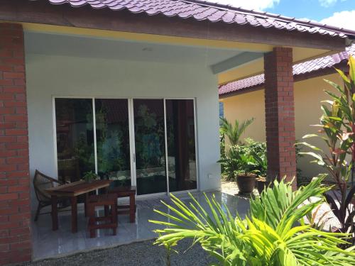 Exterior view, Kawah Padi Garden Villa Langkawi in Ulu Melaka