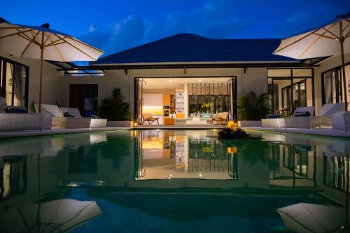 Layali Breeze Villa – Ungasan, CO