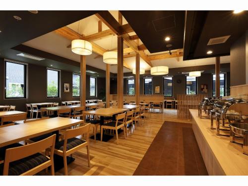 Restaurant, Hotel Route Inn Ise in Ise