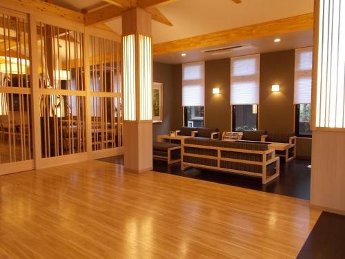 Lobby, Hotel Route Inn Ise in Ise