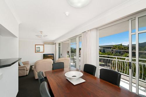 Létesítmények, The Atrium Resort in Biggera Waters