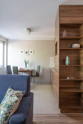 Apartament 24 AbsyntApart Rynek Wrocław, Wrocław (photo 8)