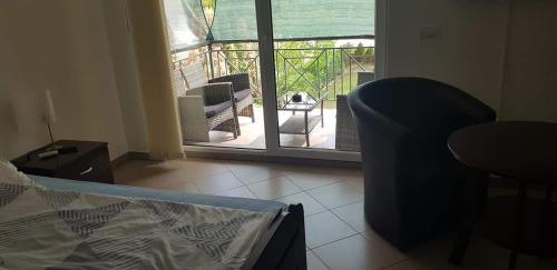 벨리코 그라디스테 Sobe EMILIJA 3성급 호텔 스위트룸