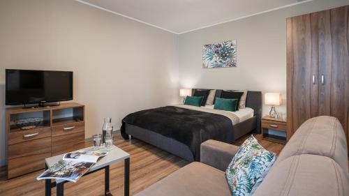Apartament 24 AbsyntApart Rynek Wrocław, Wrocław (photo 6)