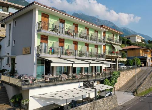  Albergo Villa Edera in Malcesine