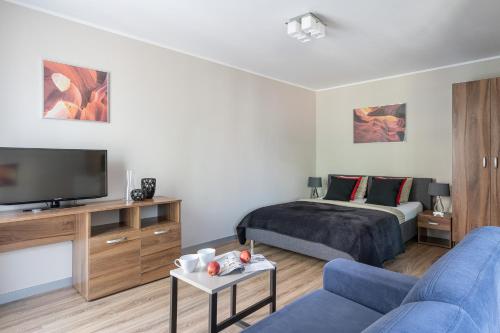Apartament 24 AbsyntApart Rynek Wrocław, Wrocław (photo 11)