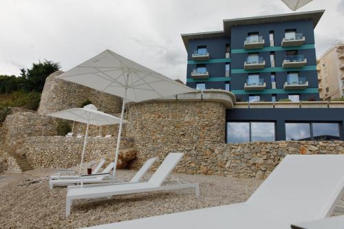Buzë Boutique Hotel
