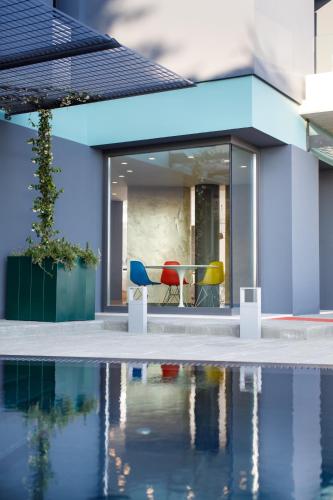 Buzë Boutique Hotel